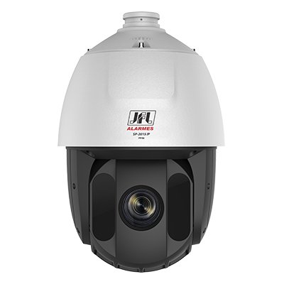 Câmeras SpeedDome SP-2015 IP