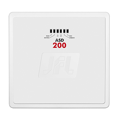 Central de Alarme Monitorável - ASD-200